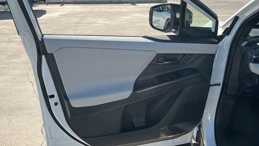 Wind Chill Prl 2026 Toyota bZ Limited