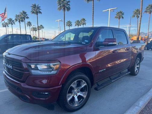 2022 RAM 1500 Laramie