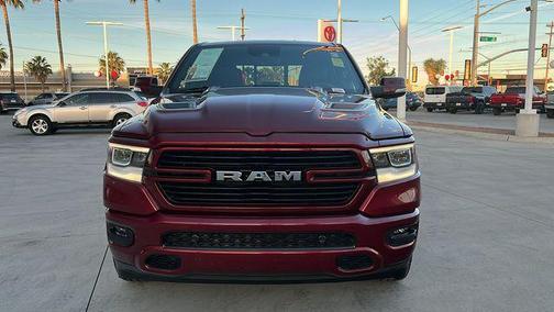 2022 RAM 1500 Laramie