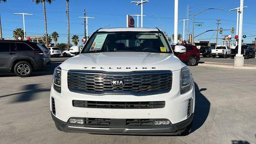 2020 Kia Telluride SX