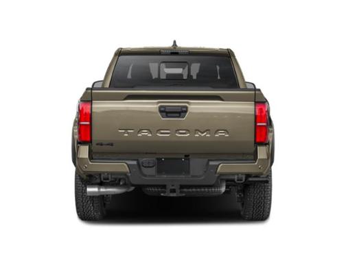 Celestial Silver Metallic 2026 Toyota Tacoma TRD Off Road