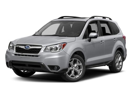 Green Metallic 2016 Subaru Forester 2.5i Limited