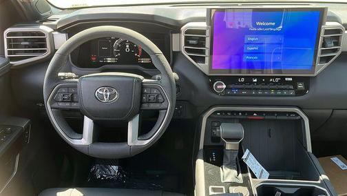 Lunar Rock 2026 Toyota Tundra Limited