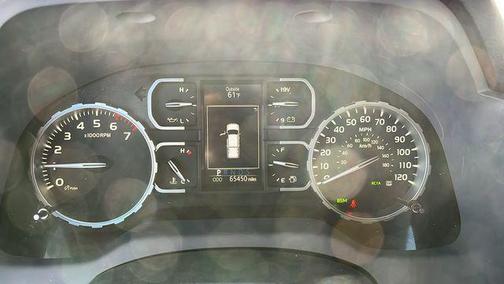 2020 Toyota Tundra Limited