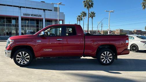 2020 Toyota Tundra Limited