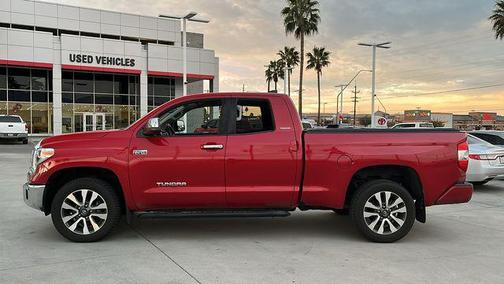 2020 Toyota Tundra Limited