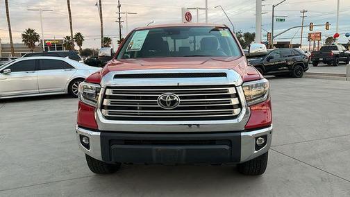 2020 Toyota Tundra Limited