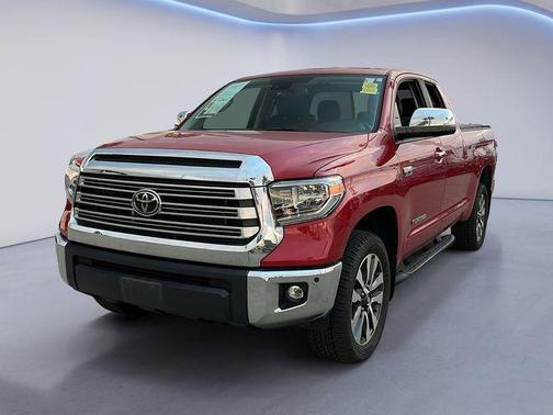 2020 Toyota Tundra Limited