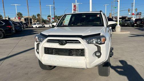 2023 Toyota 4Runner SR5 Premium