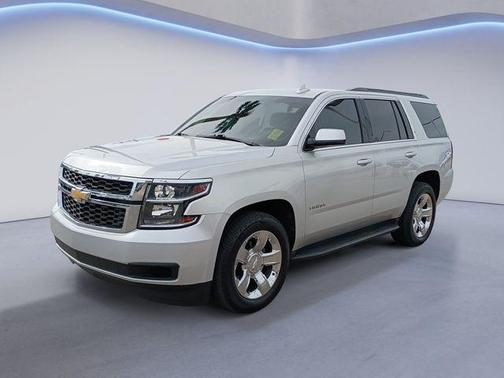 2017 Chevrolet Tahoe LS