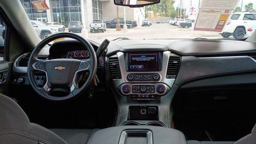 2017 Chevrolet Tahoe LS