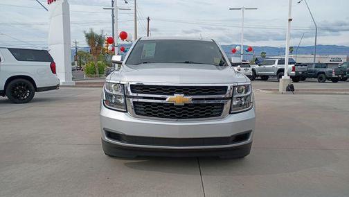 2017 Chevrolet Tahoe LS