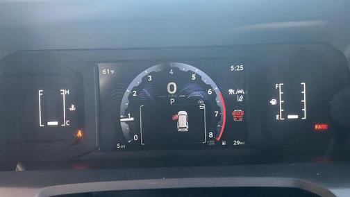 Black 2026 Toyota 4Runner SR5