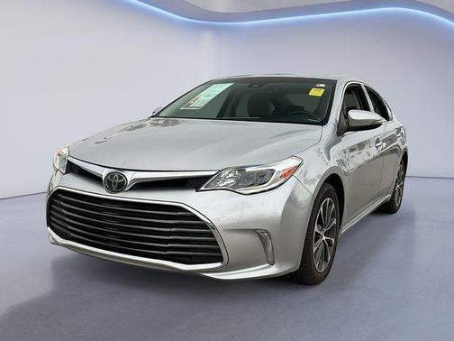 2018 Toyota Avalon XLE Premium