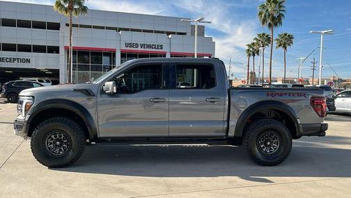 2024 Ford F-150 Raptor