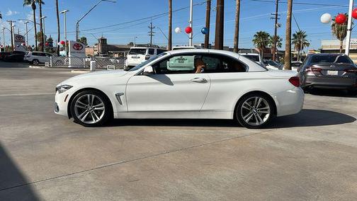 2019 BMW 440 i