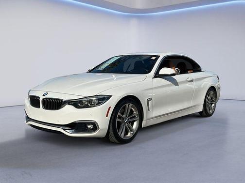 2019 BMW 440 i