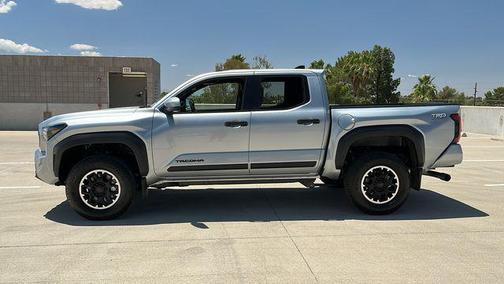 Celestial Silv 2026 Toyota Tacoma TRD Off-Road