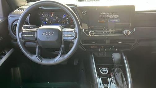 Black 2024 Chevrolet Colorado Trail Boss