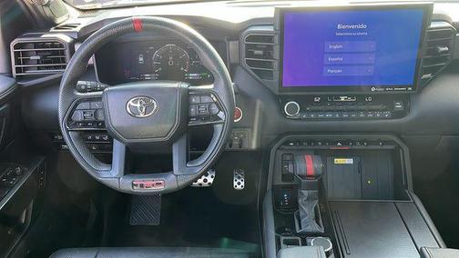 Midnight Black Metallic 2024 Toyota Sequoia TRD Pro