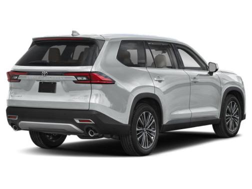 Cement 2026 Toyota Grand Highlander Hybrid Platinum MAX