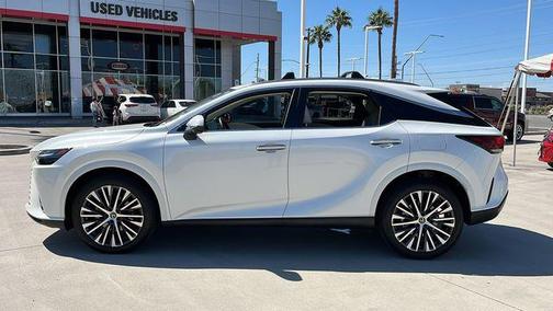 2023 Lexus RX 350 Premium Plus