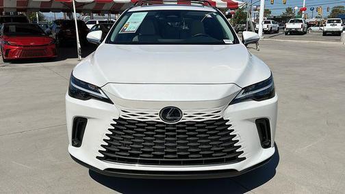 2023 Lexus RX 350 Premium Plus