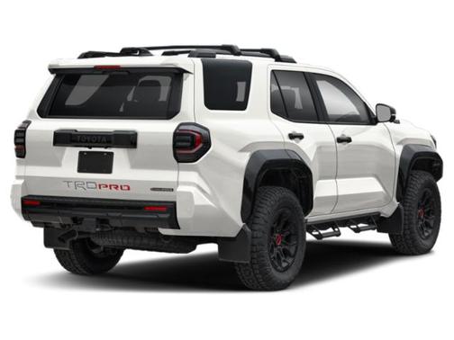 2026 Toyota 4Runner TRD Pro