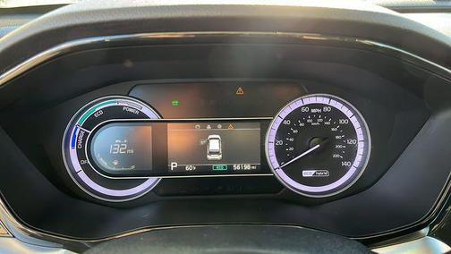 Snow White Pearl 2020 Kia Niro LXS