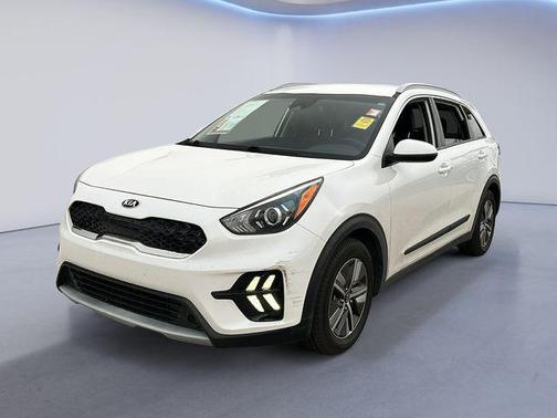2020 Kia Niro LXS