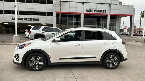 2020 Kia Niro LXS