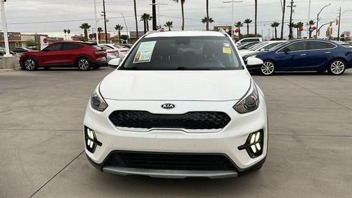 2020 Kia Niro LXS
