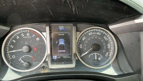 2021 Toyota Tacoma SR5