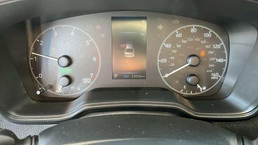 2024 Toyota Corolla Hybrid LE