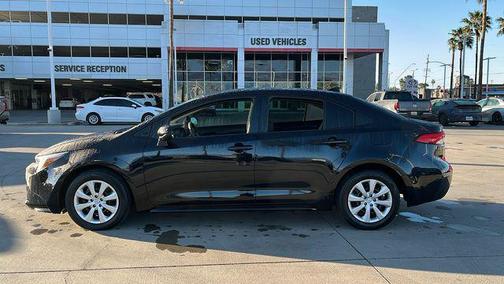 2024 Toyota Corolla Hybrid LE