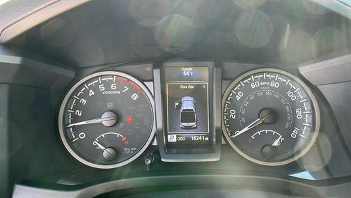 2021 Toyota Tacoma TRD Off Road