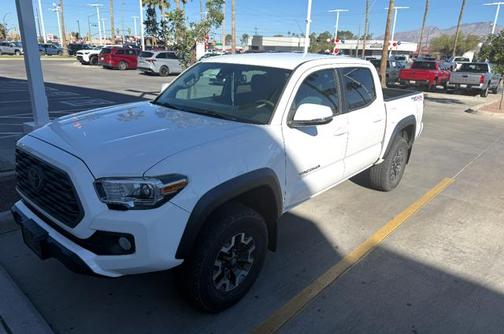 2021 Toyota Tacoma TRD Off Road