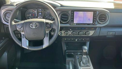 2021 Toyota Tacoma TRD Off Road