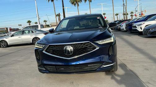 2022 Acura MDX Technology Package