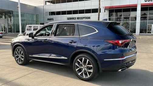 2022 Acura MDX Technology Package