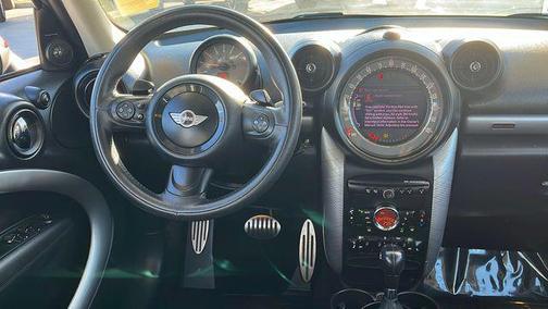 2016 MINI Countryman Cooper S