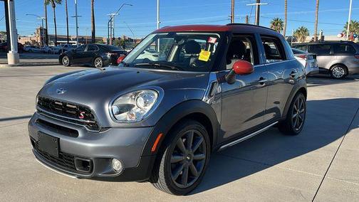 2016 MINI Countryman Cooper S