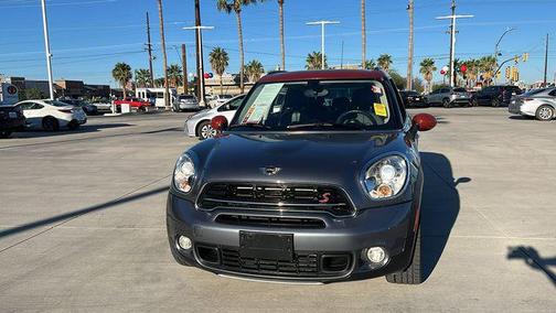 2016 MINI Countryman Cooper S
