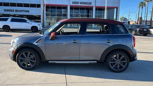 2016 MINI Countryman Cooper S