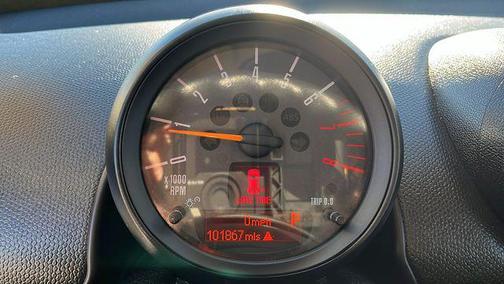2016 MINI Countryman Cooper S