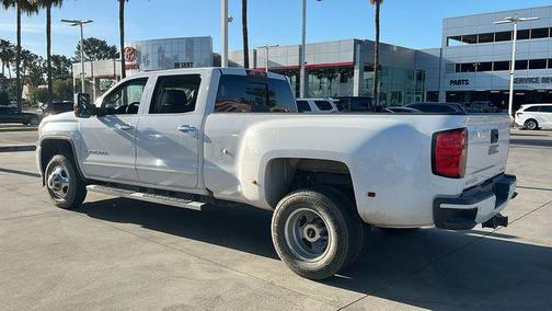 Summit White 2016 GMC Sierra 3500 Denali