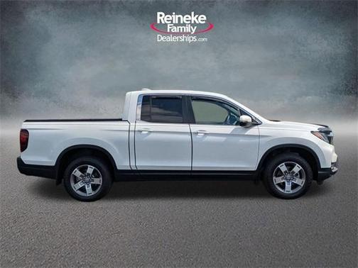2024 Honda Ridgeline RTL