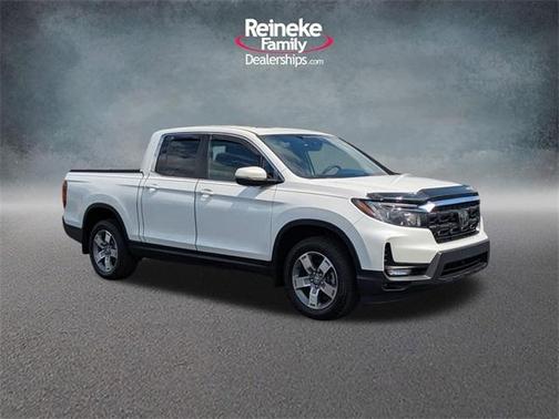 2024 Honda Ridgeline RTL