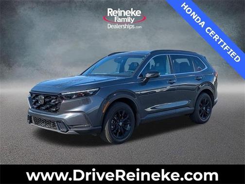 2025 Honda CR-V Hybrid Sport-L