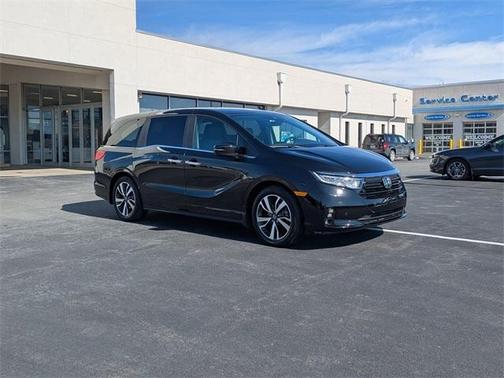 2024 Honda Odyssey Touring